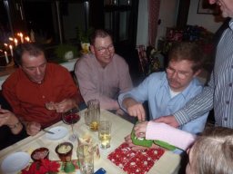 Weihnachtsfeier 2011